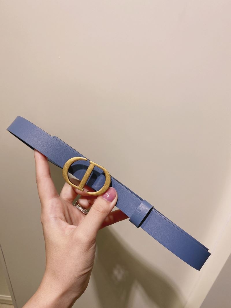 Christian Dior Belts